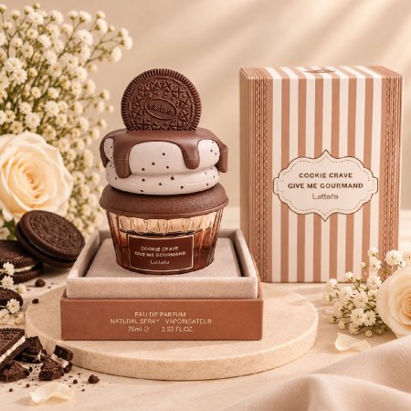 عطر لطافة cookie