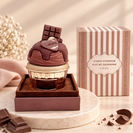 عطر لطافة choco
