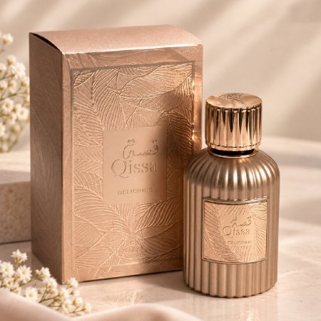 عطر قسة