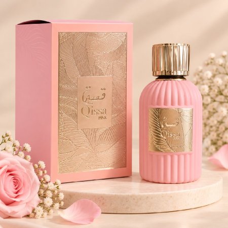 عطر قسة
